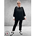 STUDIO Trui Silana Black